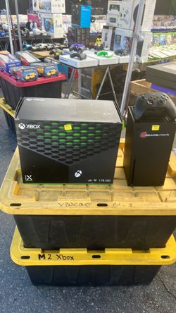 Xbox one  Series X   COMPLETE. $380  Firm