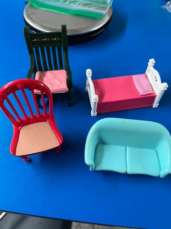 Doll furniture