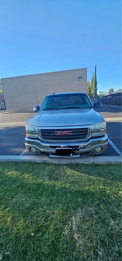 2003 GMC sierra