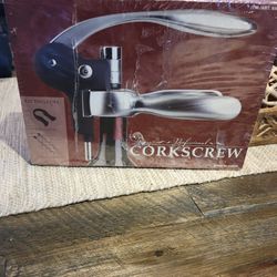 Wine Bottle Opener Corkscrew Set