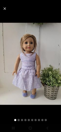 American Girl Doll