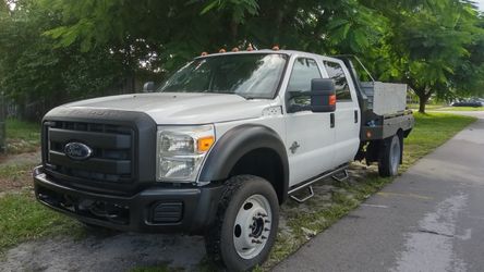 2012 Ford F-550