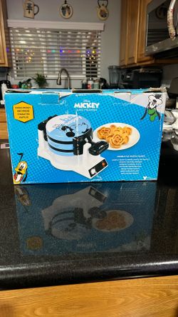 Waffle Maker