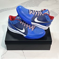 Nike Kobe 4 Protro (Philly)(BRAND NEW)