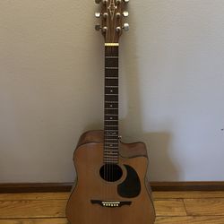 Alvarez Acoustic Guitar
