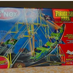 K’Nex Pirate Ship Park