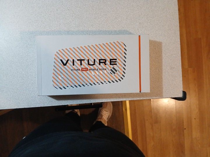 viture pro mobile dock