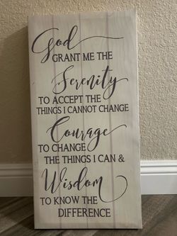 Canvas framed art