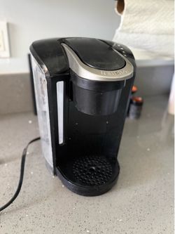 Coffee maker