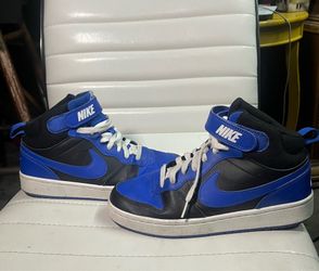 Nike Court Borough Mid 2 GS size 7Y