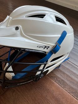 Cascade CPV-R lacrosse helmet