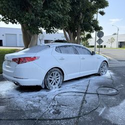 Car Soap