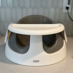 Baby Floor And Booster Seat