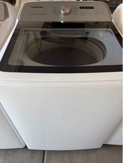 Samsung Washer