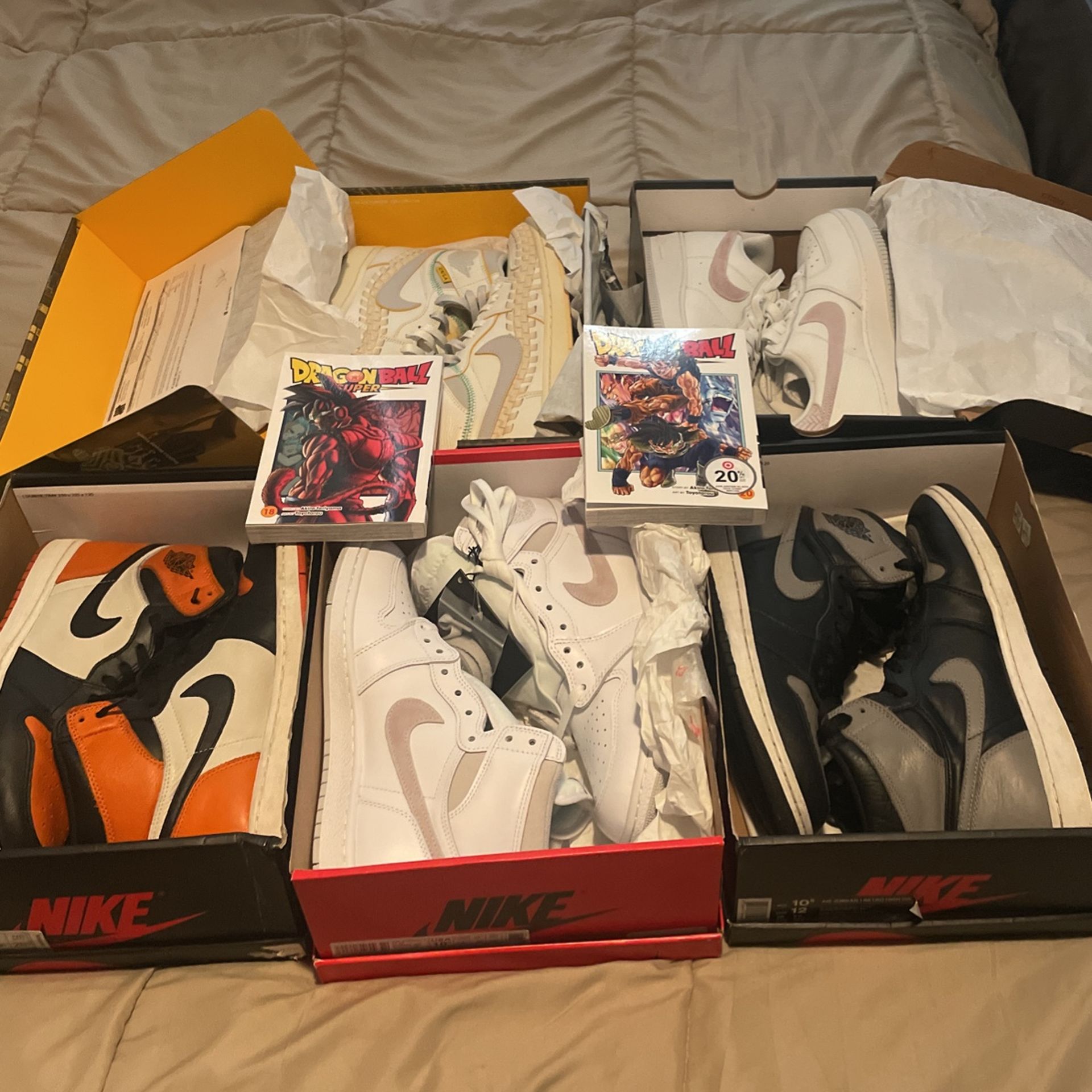 Nike Jordan 1