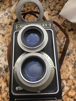 Vintage cameras