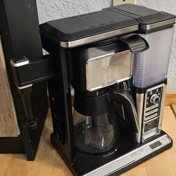 Ninja coffee maker
