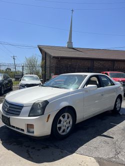 2004 Cadillac CTS