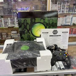 Xbox Original CIB Excellent Shape