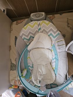 Ingenuity Smartbounce Rocker