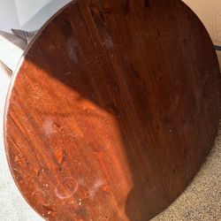 Pottery Barn Dining Table
