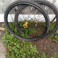 Se Bike Rims