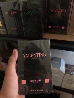 Valentino Uomo Born in Roma Intense EDP
