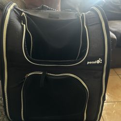 Pet Carrier Backpack 