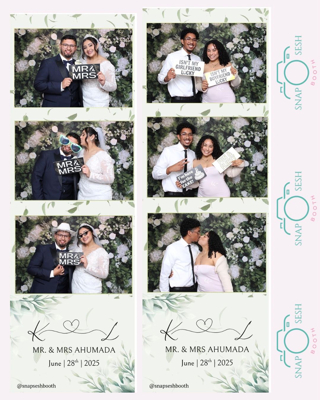 Photo Booth Special