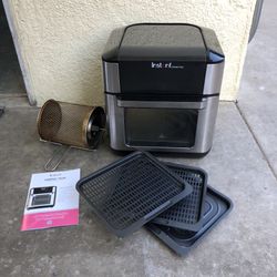 Air fryer 