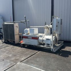GARDNER-DENVER 150HP Air Compressor