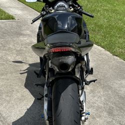 2004 Honda Cbr1000rr