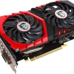 NVIDIA GTX 1050 Ti MSi Gaming X