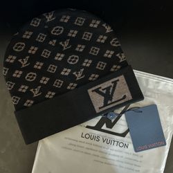 Louis Vuitton Beanie