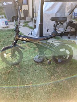Jetson electric bike