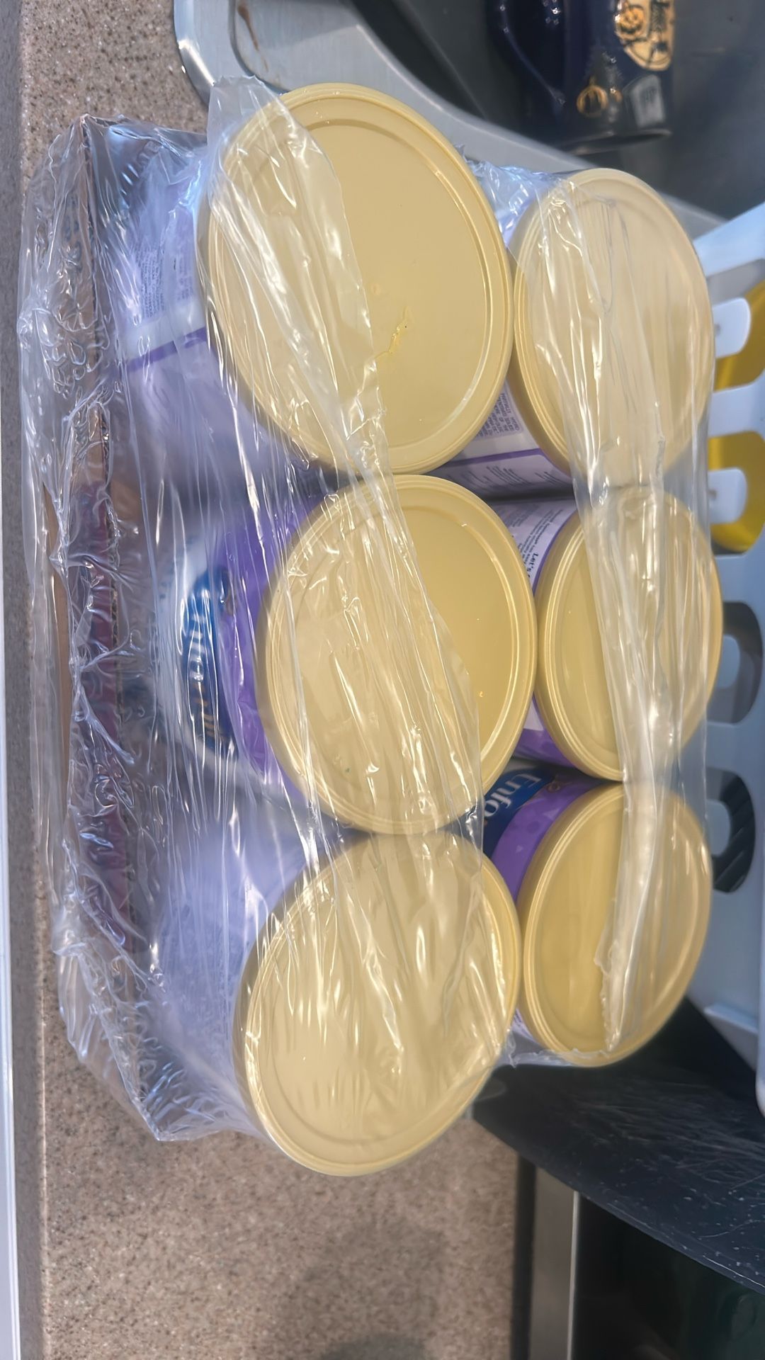 Baby Formula