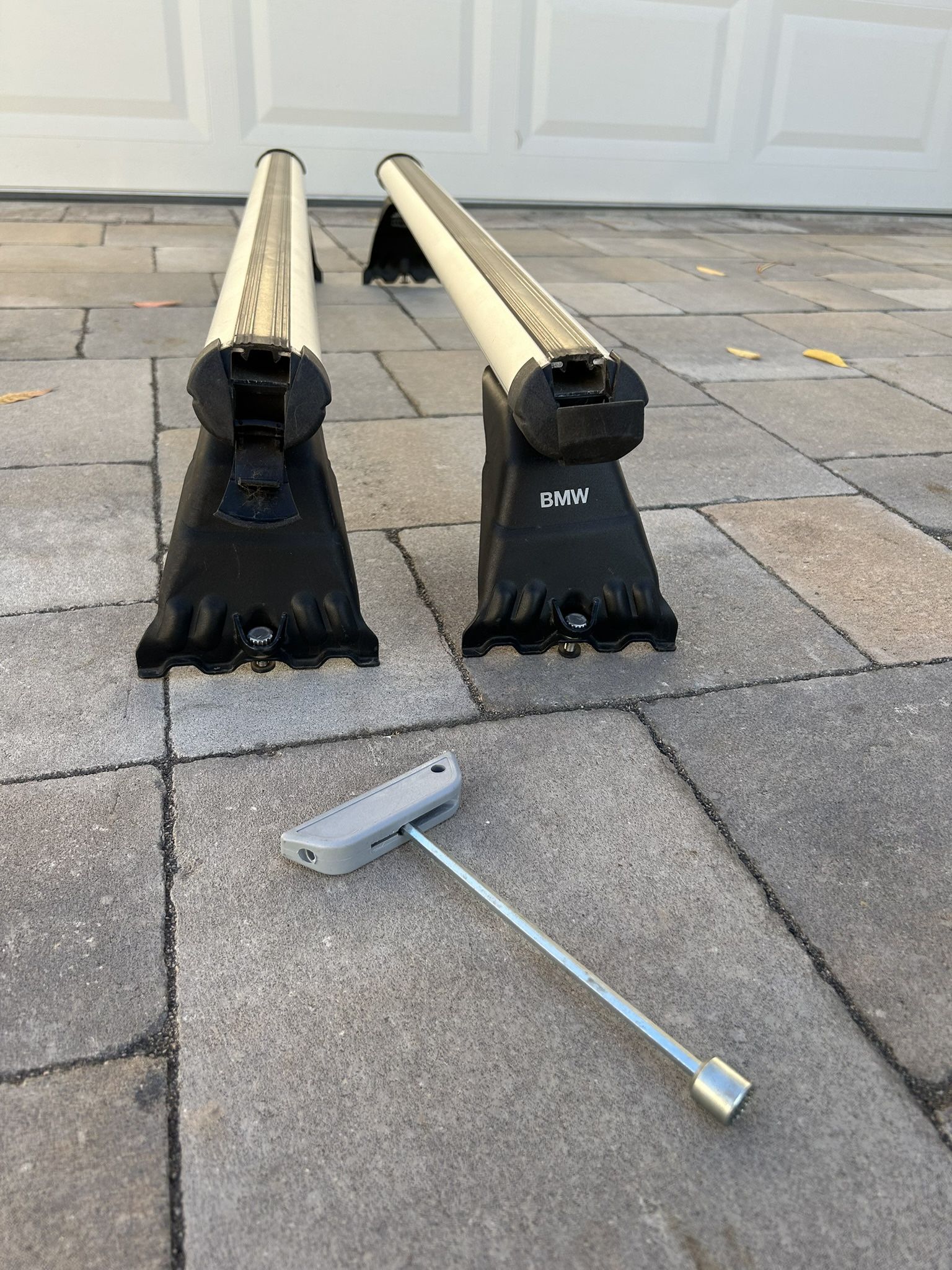 BMW E46 OEM Roof Racks