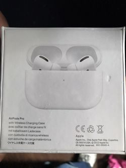 Air Pod Pros 