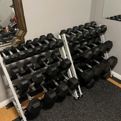 Dumbbell Racks (racks Only)