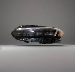 2022 2023 2024 2025 Honda Civic FULL LED Left Headlight Used OEM BLACK