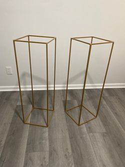 Centerpieces stand