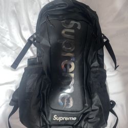 Supreme bag.