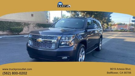 2018 Chevrolet Tahoe