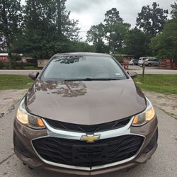 2019 CHEVY CRUZE