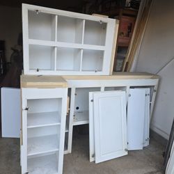 Kitchen Cabinets Frame
