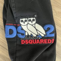 Very Limited OVO Dsquare2 Joggers 