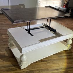 Farmhouse Coffee Table