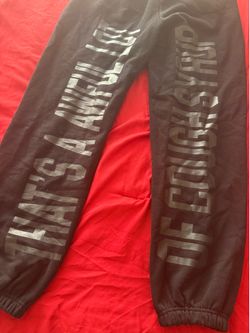 Alocs sweats