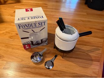 Fondue Set