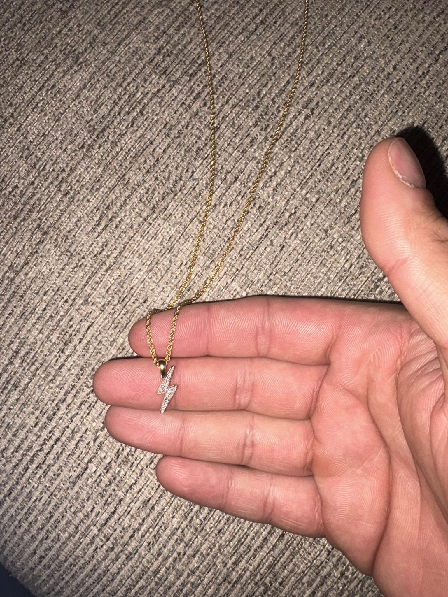 Chain And Pendant